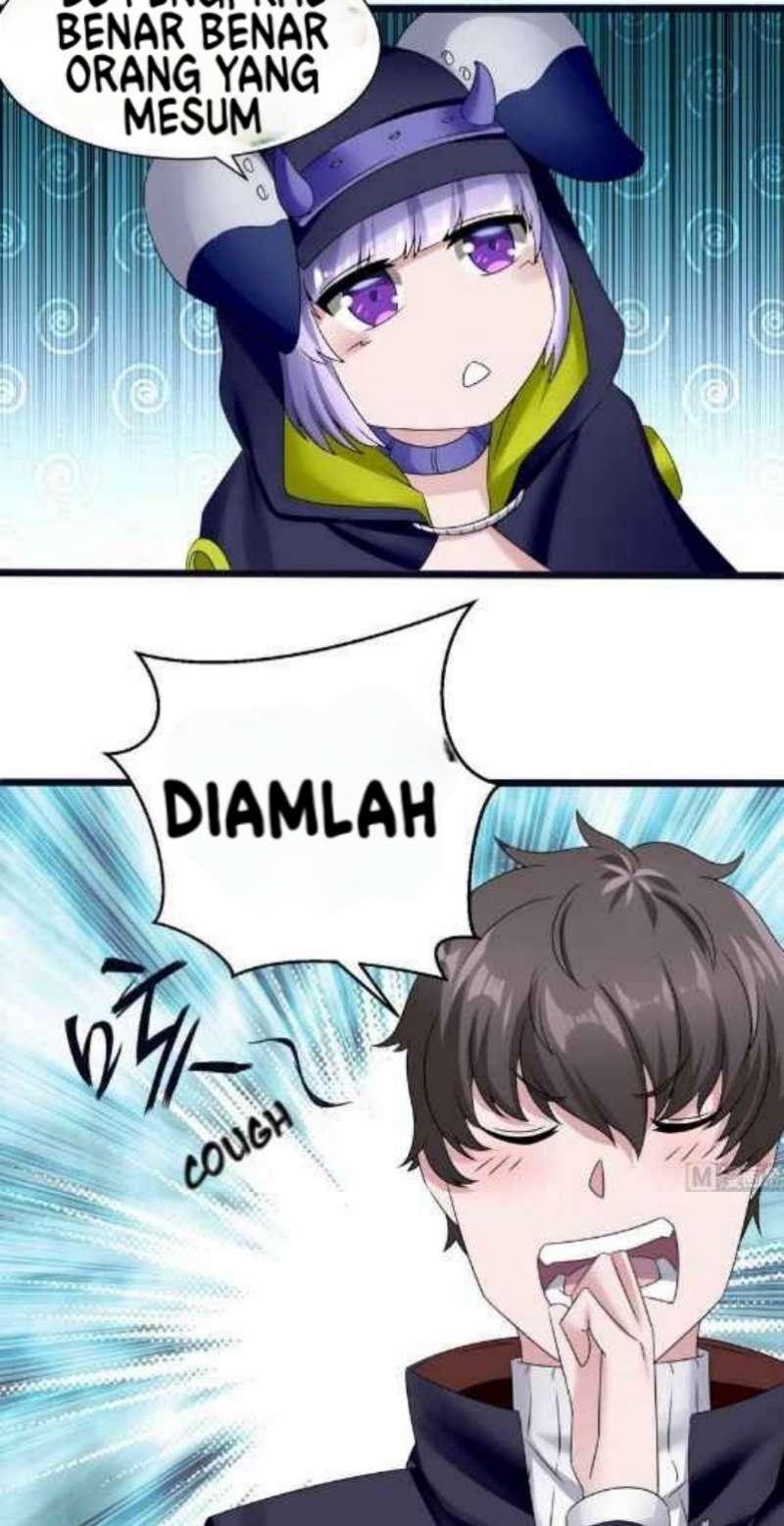 Super Keyboard Man Chapter 22 Bahasa Indonesia