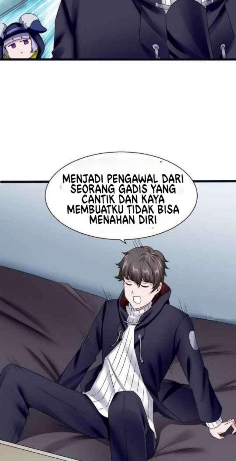 Super Keyboard Man Chapter 22 Bahasa Indonesia