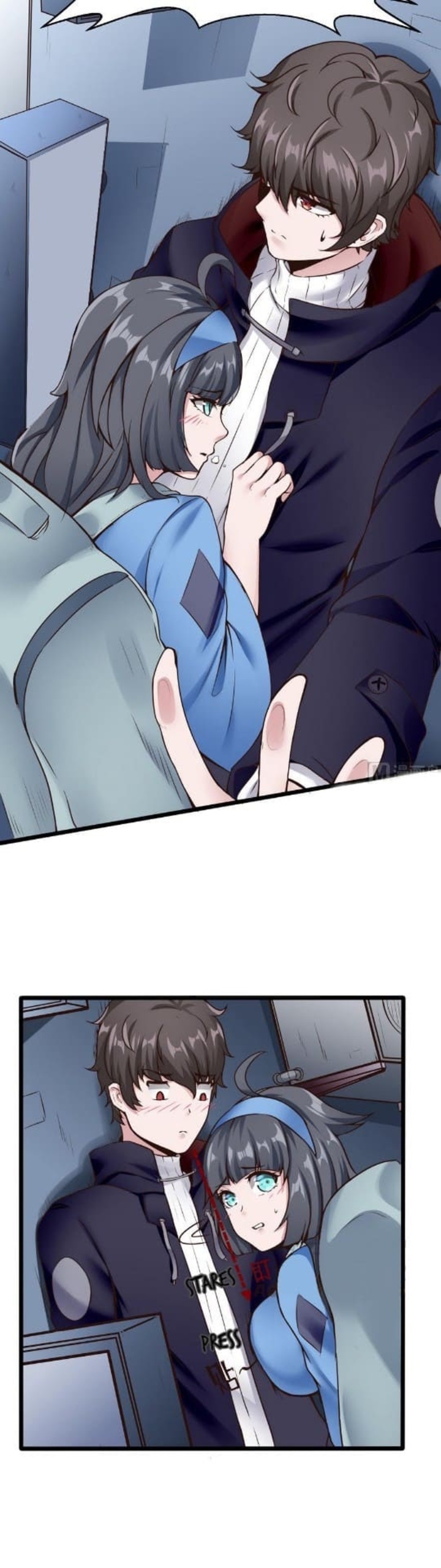 Super Keyboard Man Chapter 30 Bahasa Indonesia