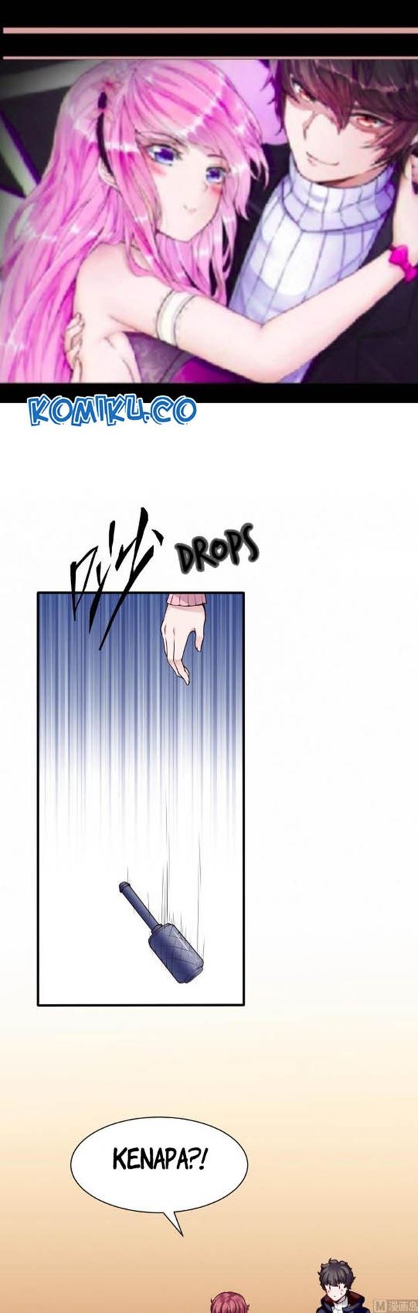 Super Keyboard Man Chapter 50 Bahasa Indonesia