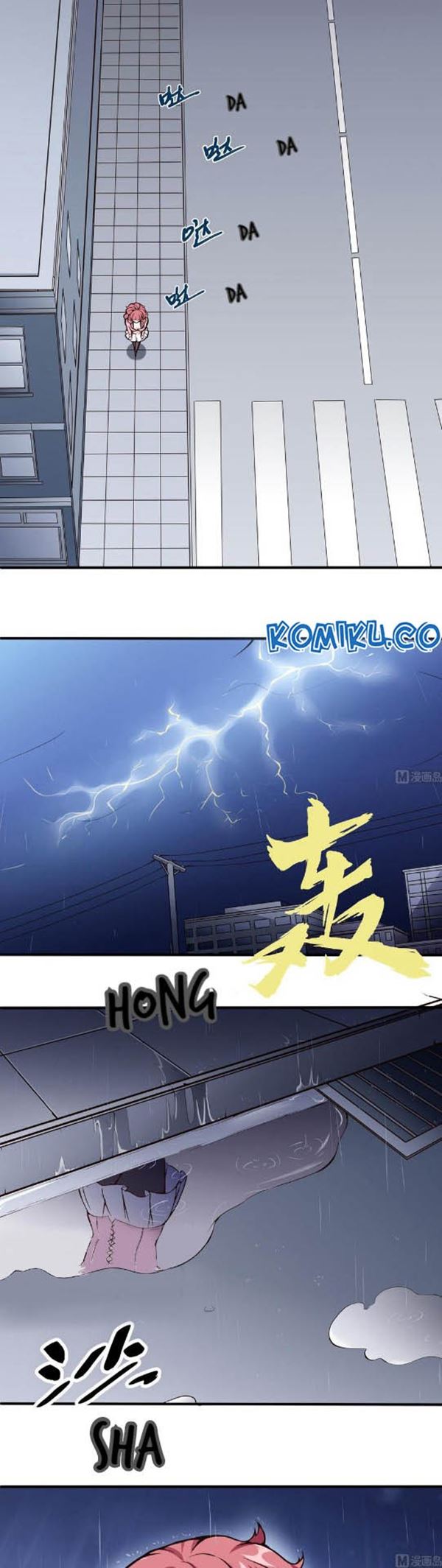 Super Keyboard Man Chapter 50 Bahasa Indonesia