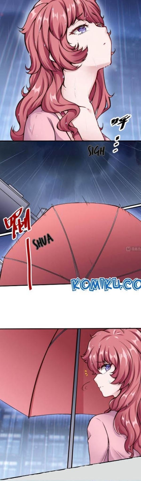 Super Keyboard Man Chapter 50 Bahasa Indonesia