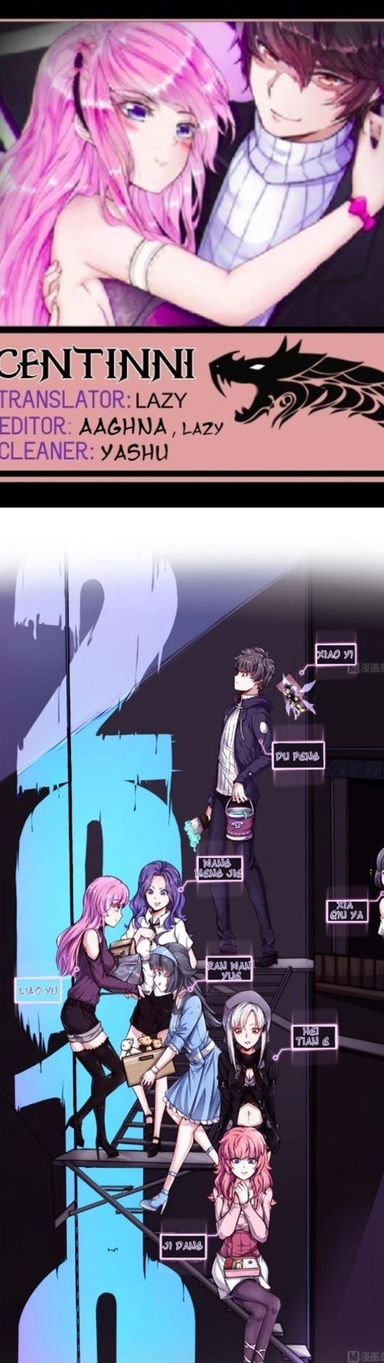 Super Keyboard Man Chapter 60 Bahasa Indonesia