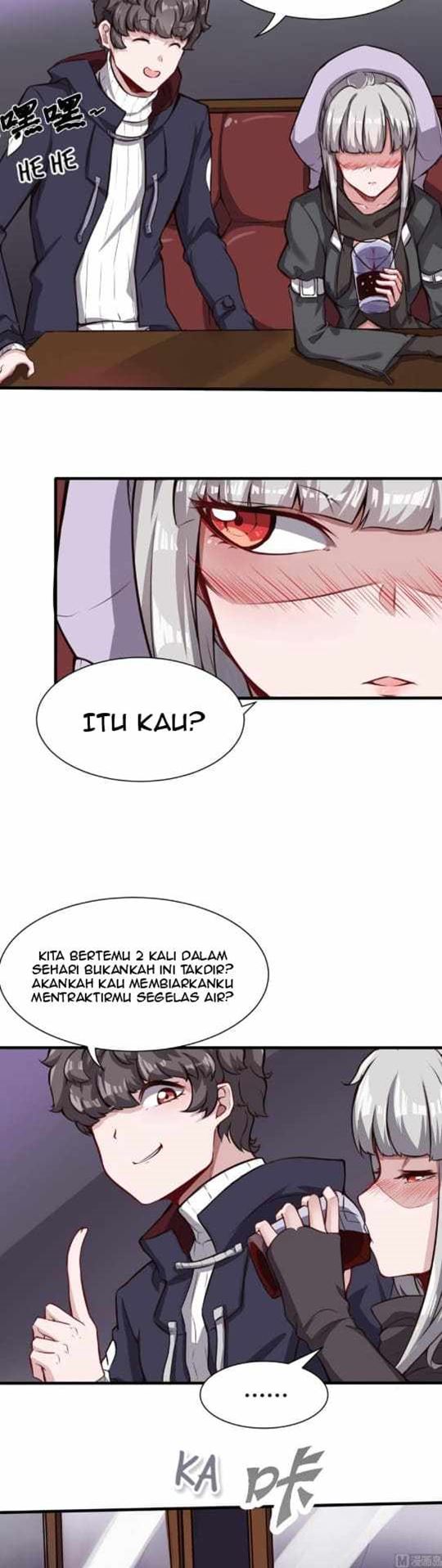 Super Keyboard Man Chapter 60 Bahasa Indonesia