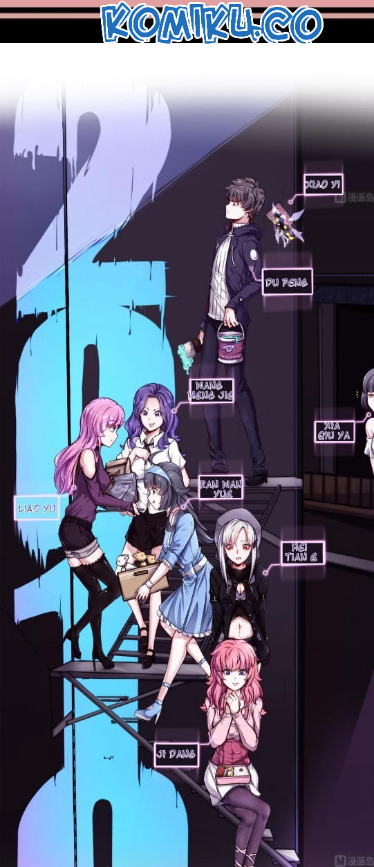 Super Keyboard Man Chapter 80 Bahasa Indonesia