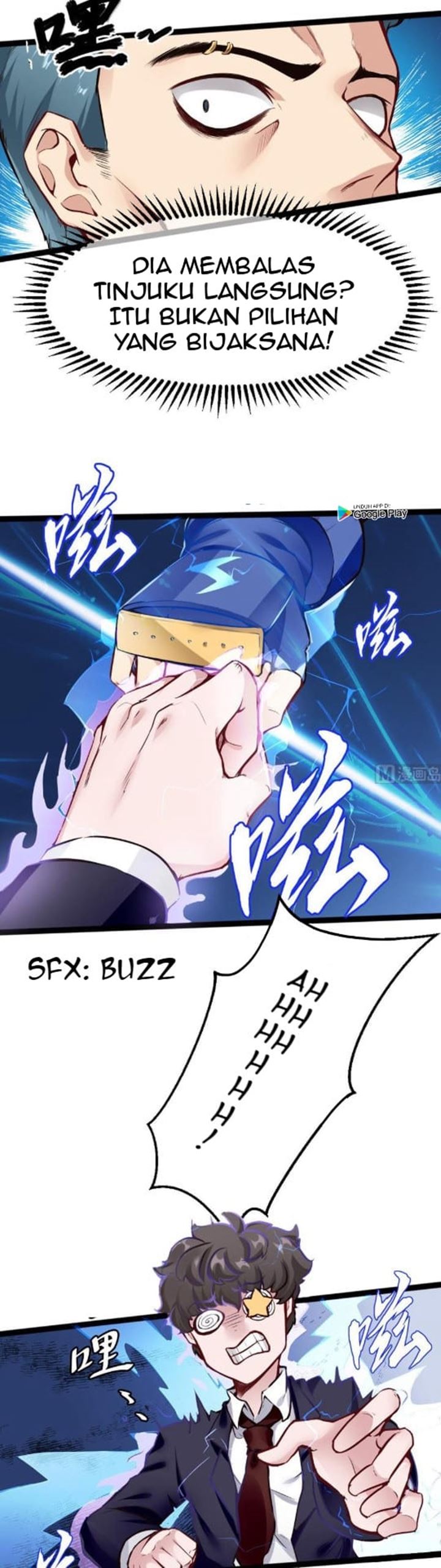 Super Keyboard Man Chapter 85 Bahasa Indonesia