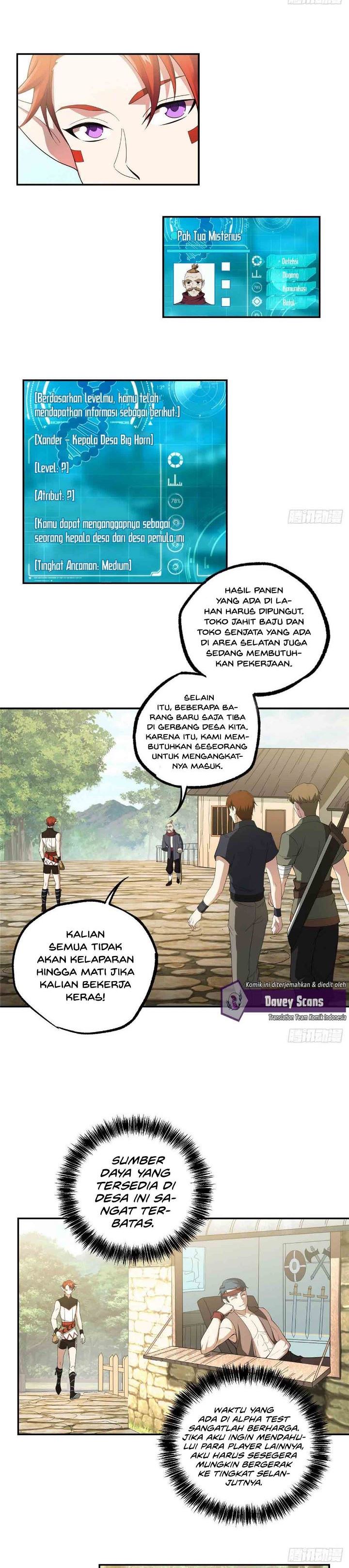 Super Mechanic (The Legendary Mechanic) chapter 34