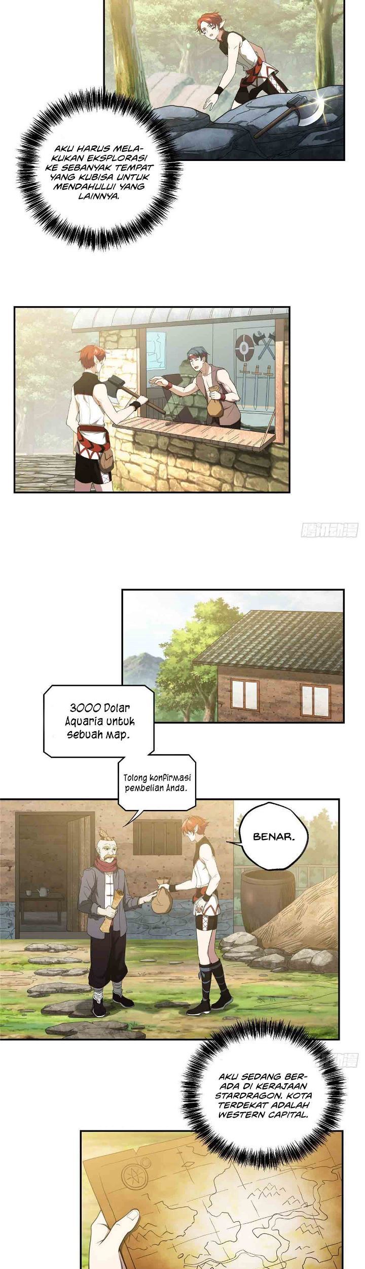 Super Mechanic (The Legendary Mechanic) chapter 34
