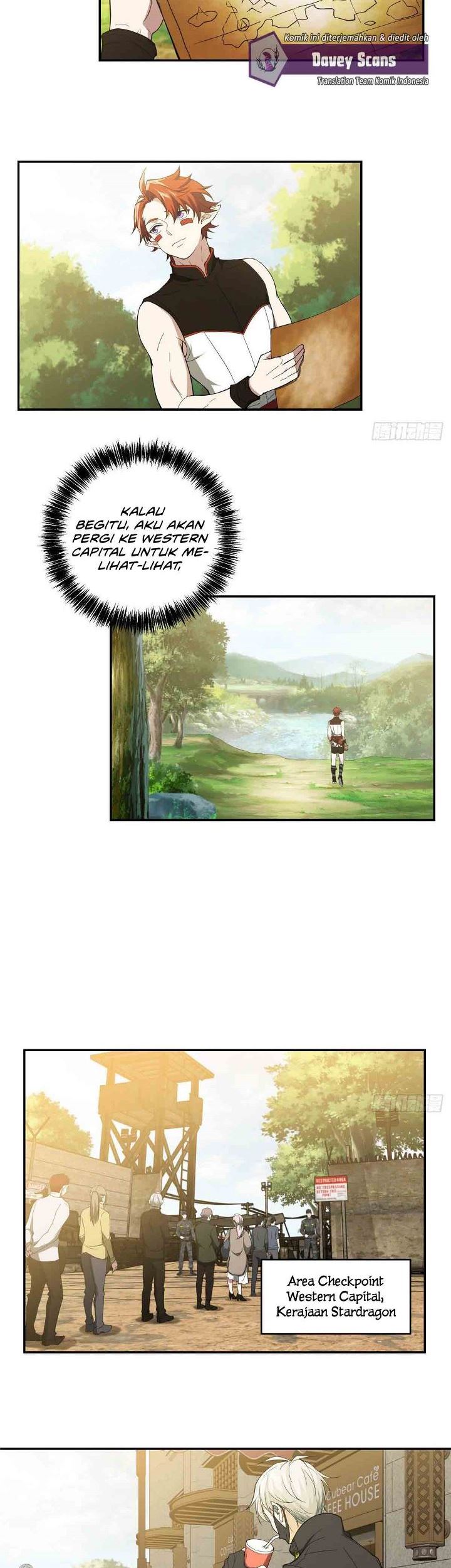 Super Mechanic (The Legendary Mechanic) chapter 34