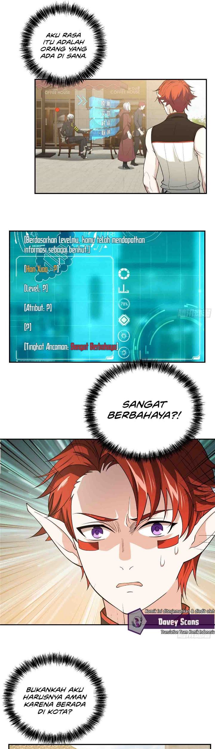 Super Mechanic (The Legendary Mechanic) chapter 34