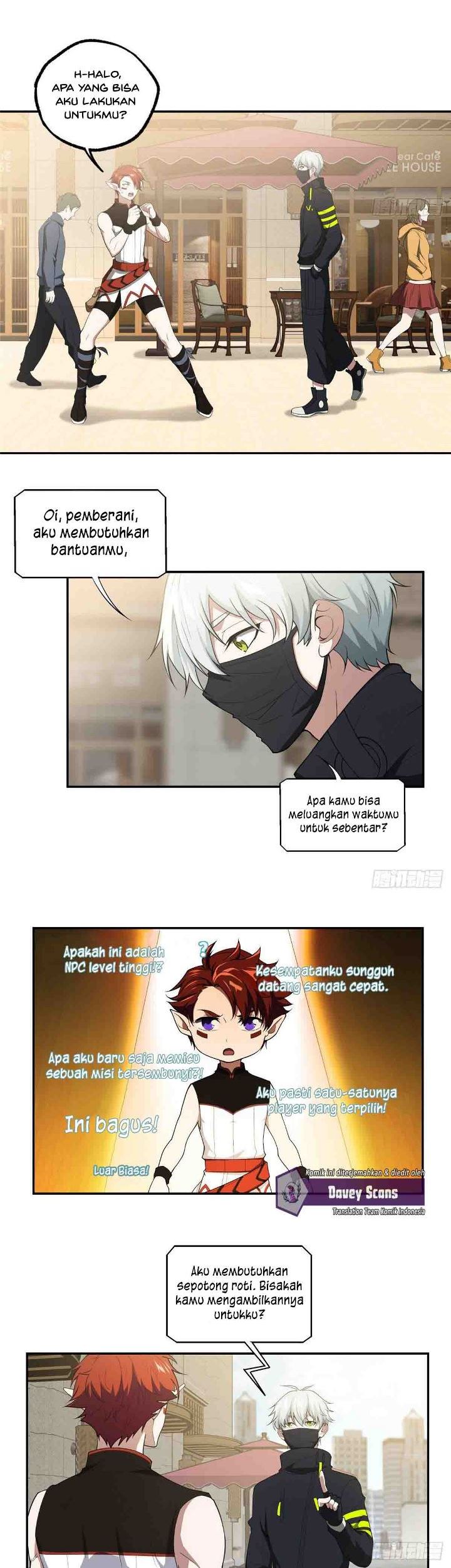 Super Mechanic (The Legendary Mechanic) chapter 34