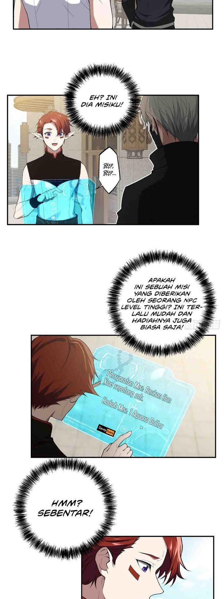 Super Mechanic (The Legendary Mechanic) chapter 34