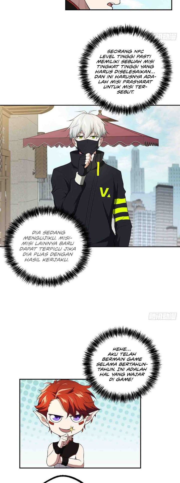 Super Mechanic (The Legendary Mechanic) chapter 34