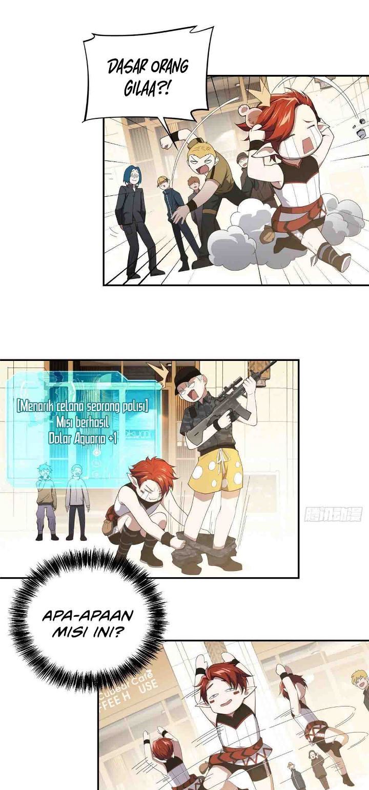 Super Mechanic (The Legendary Mechanic) chapter 34