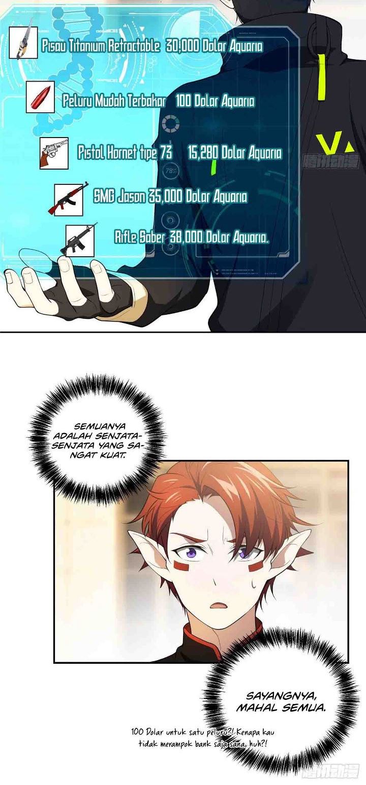 Super Mechanic (The Legendary Mechanic) chapter 34