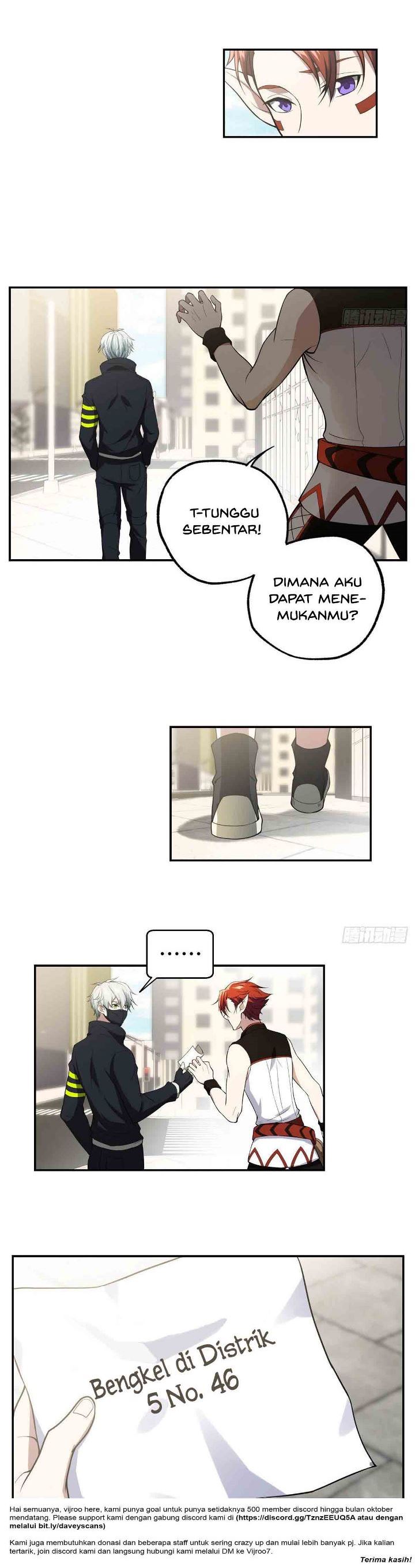 Super Mechanic (The Legendary Mechanic) chapter 34