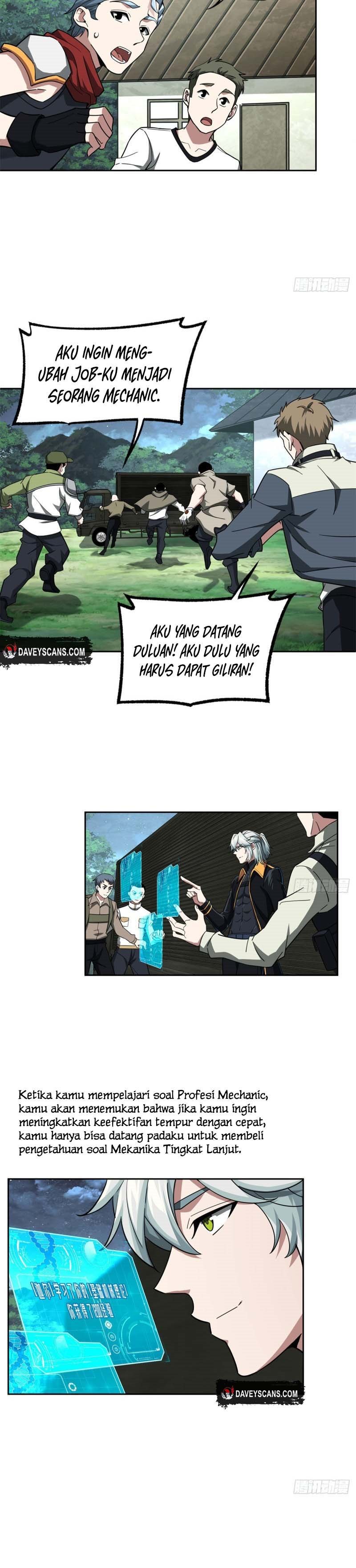 Super Mechanic (The Legendary Mechanic) chapter 89