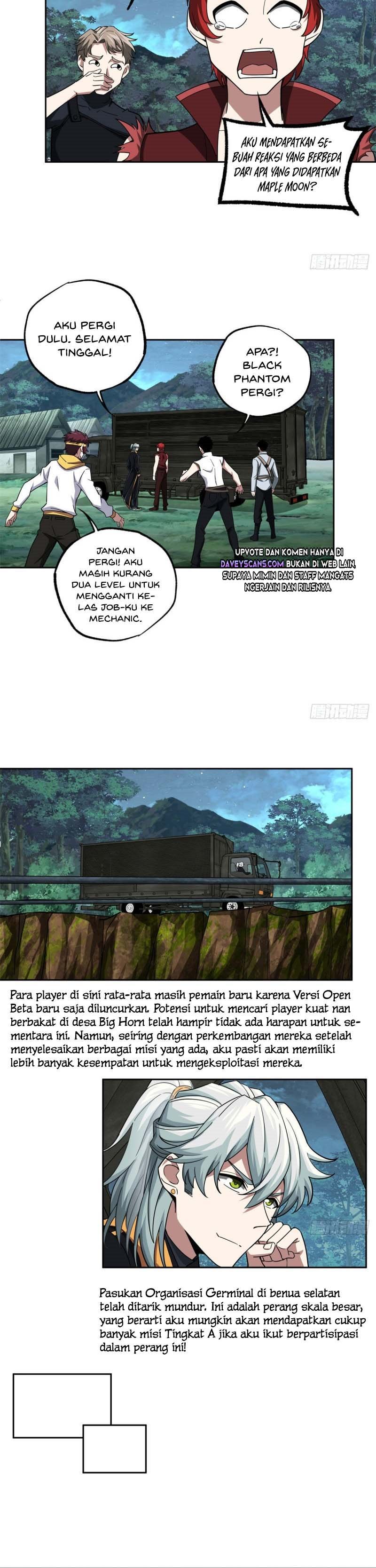 Super Mechanic (The Legendary Mechanic) chapter 89