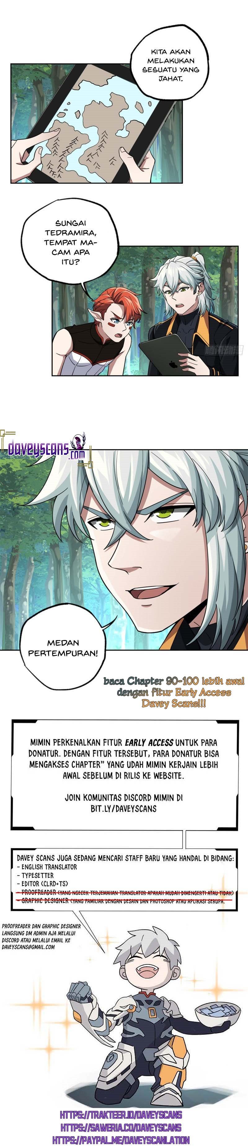 Super Mechanic (The Legendary Mechanic) chapter 89
