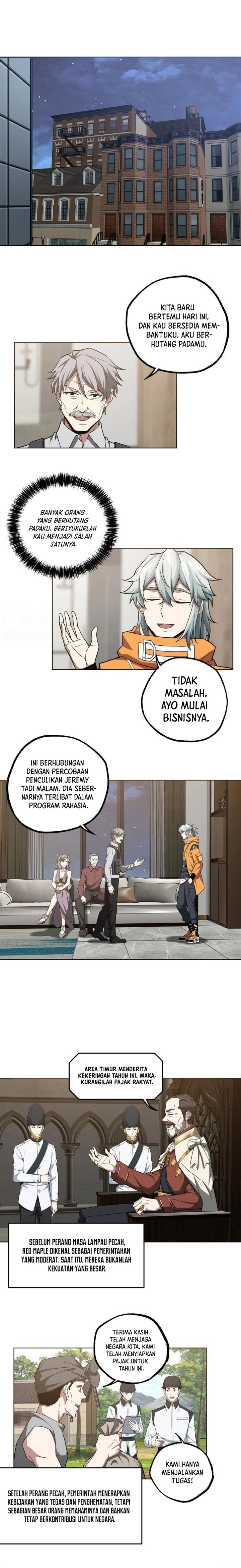 Super Mechanic (The Legendary Mechanic) Chapter 130 Bahasa Indonesia