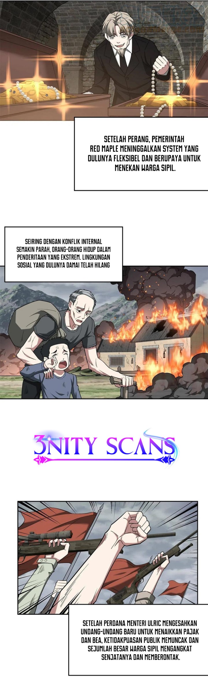 Super Mechanic (The Legendary Mechanic) Chapter 130 Bahasa Indonesia