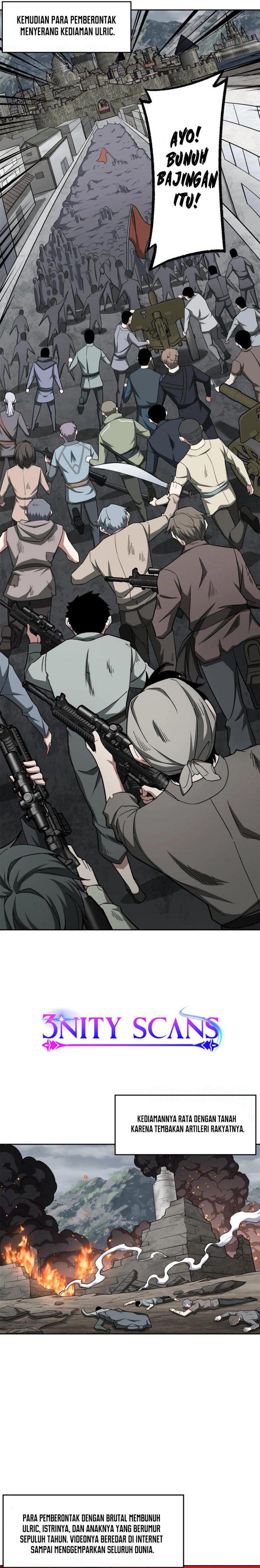 Super Mechanic (The Legendary Mechanic) Chapter 130 Bahasa Indonesia