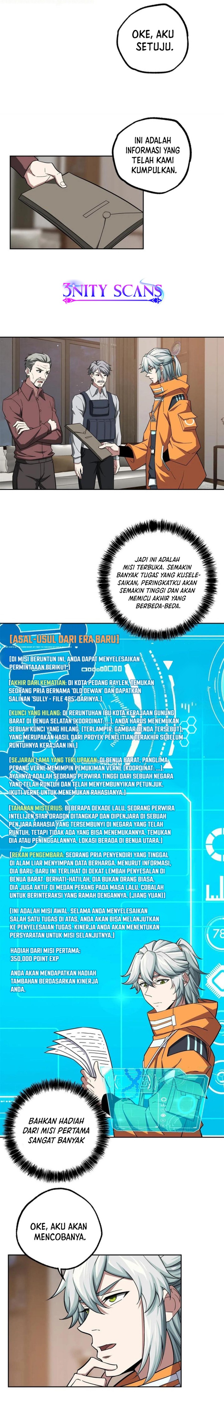 Super Mechanic (The Legendary Mechanic) Chapter 130 Bahasa Indonesia