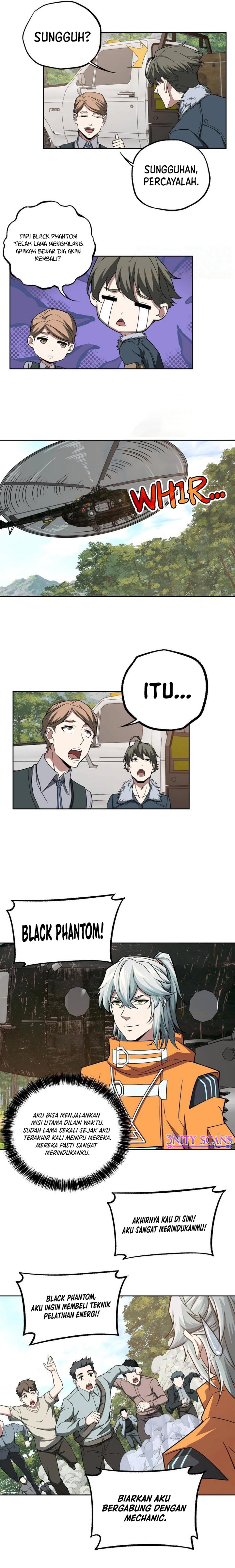 Super Mechanic (The Legendary Mechanic) Chapter 130 Bahasa Indonesia