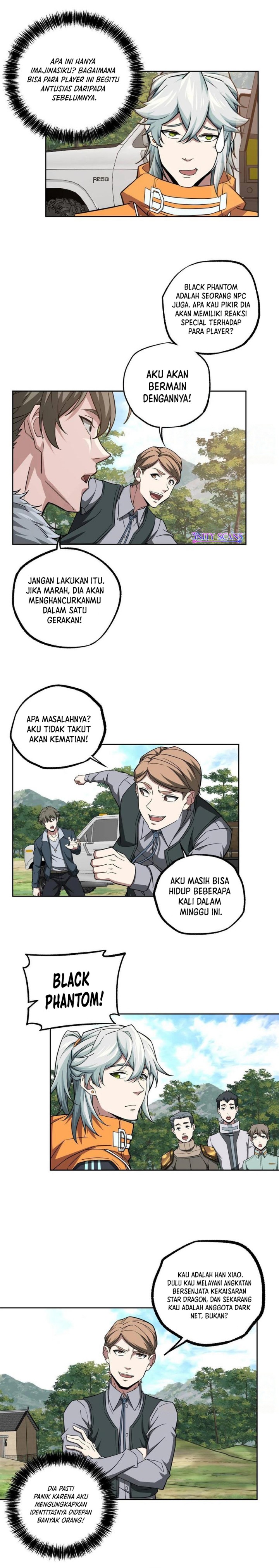 Super Mechanic (The Legendary Mechanic) Chapter 130 Bahasa Indonesia