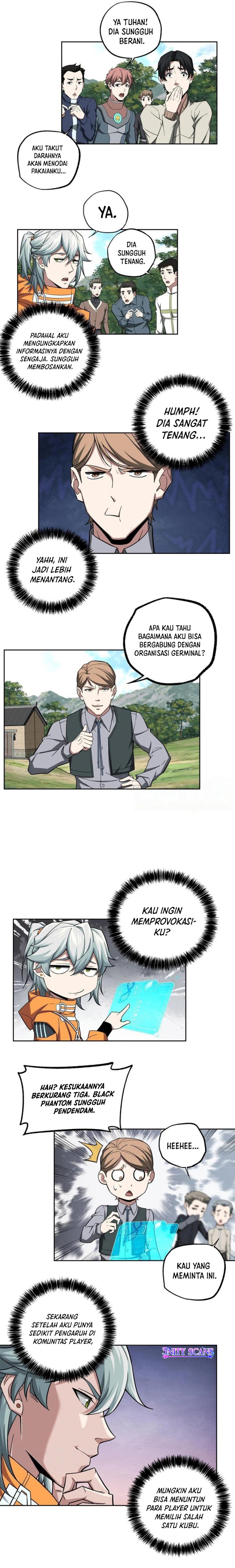 Super Mechanic (The Legendary Mechanic) Chapter 130 Bahasa Indonesia