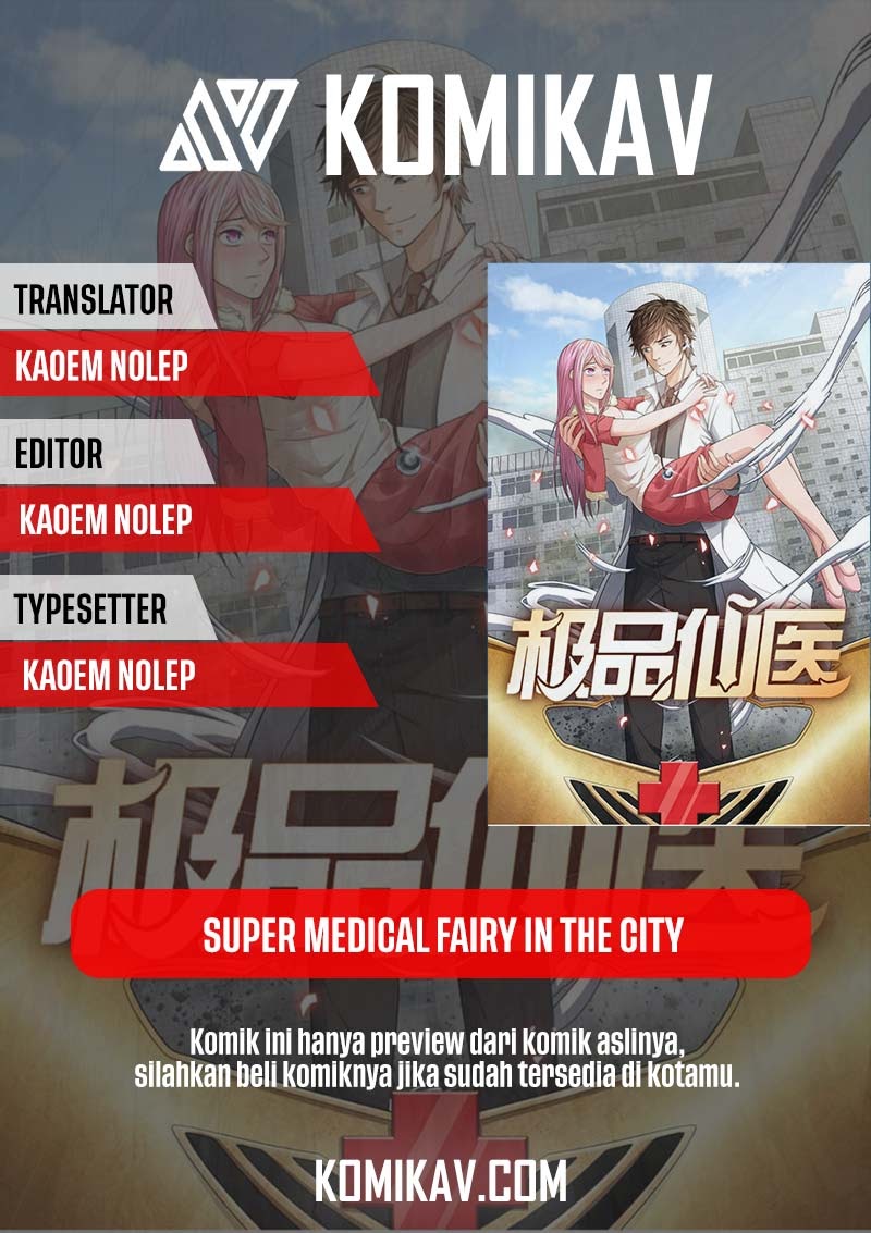 Super Medical Fairy in The City chapter 24