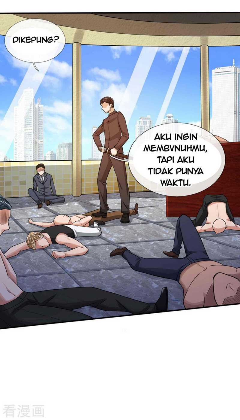 Super Medical Fairy in The City chapter 24