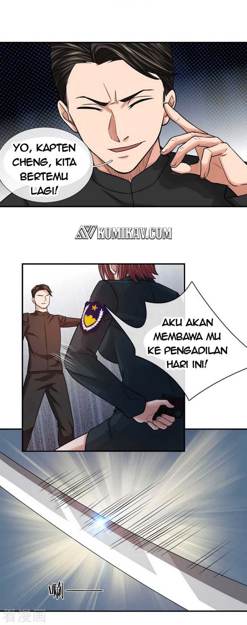 Super Medical Fairy in The City chapter 24