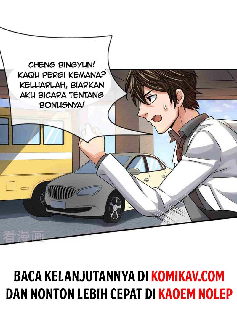 Super Medical Fairy in The City chapter 24