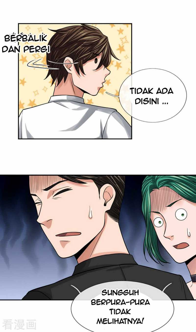 Super Medical Fairy in The City Chapter 25 Bahasa Indonesia