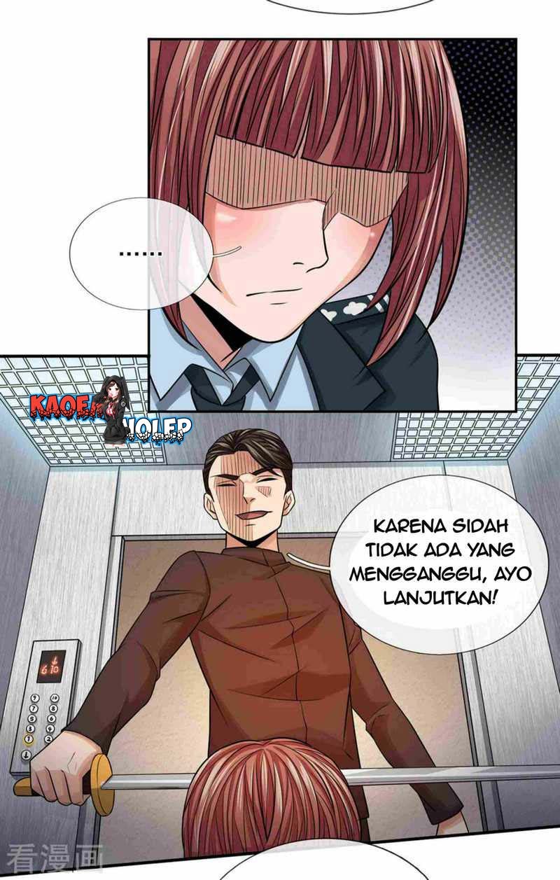Super Medical Fairy in The City Chapter 25 Bahasa Indonesia
