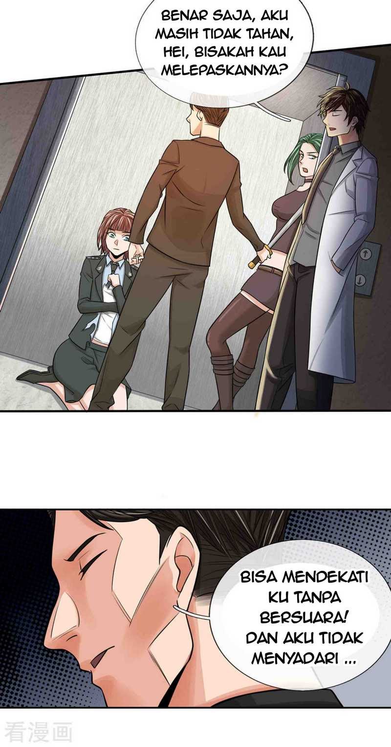 Super Medical Fairy in The City Chapter 25 Bahasa Indonesia