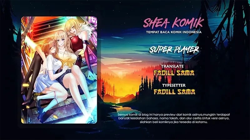 Super Player chapter 2
