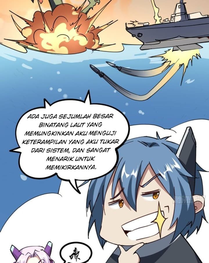 Super Alloy Warship God chapter 8