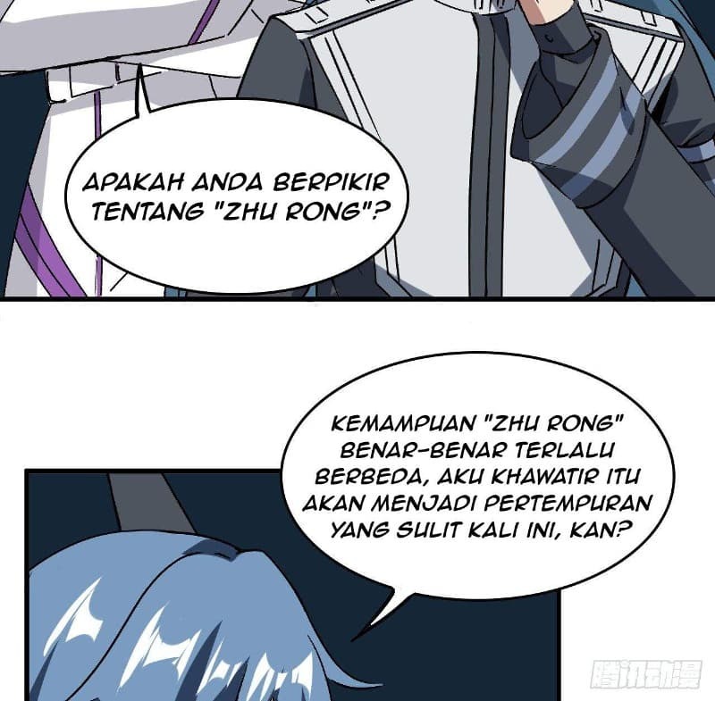 Super Alloy Warship God chapter 13