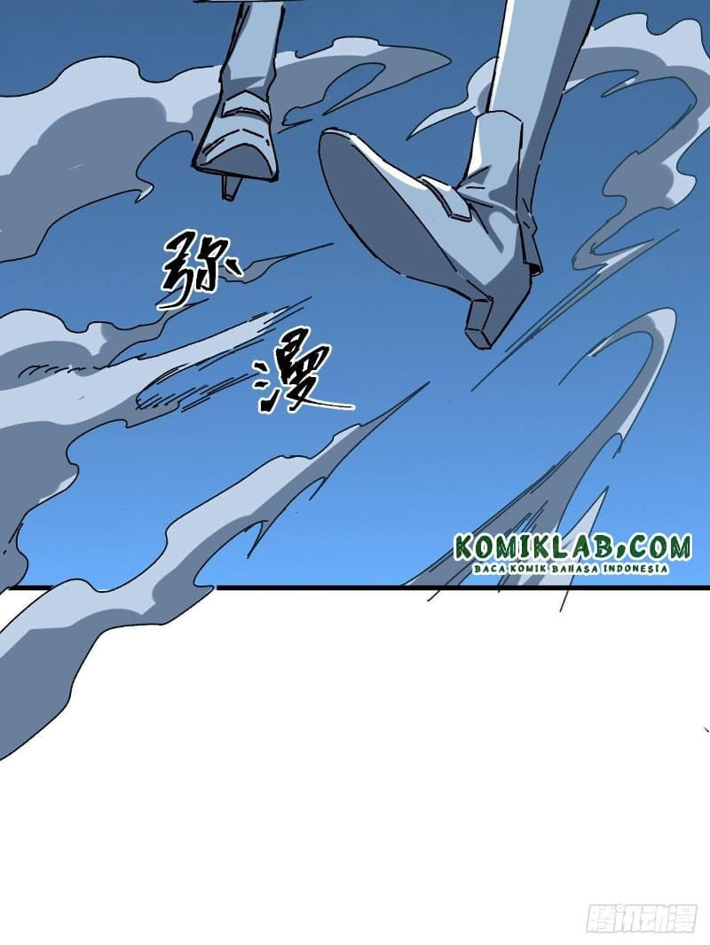Super Alloy Warship God chapter 13