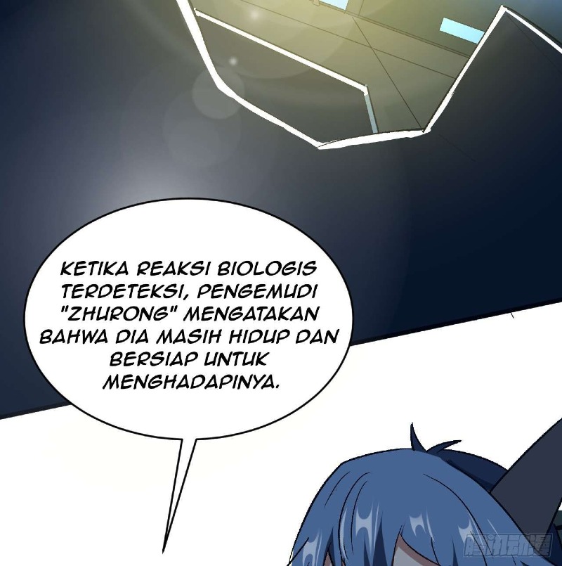 Super Alloy Warship God chapter 25