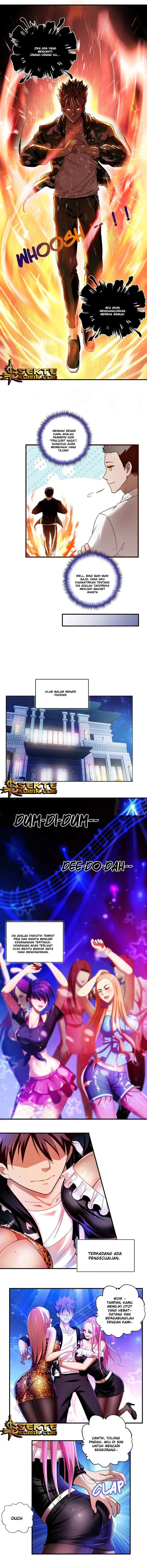 Super Soldier (Dragon Soldier) chapter 1