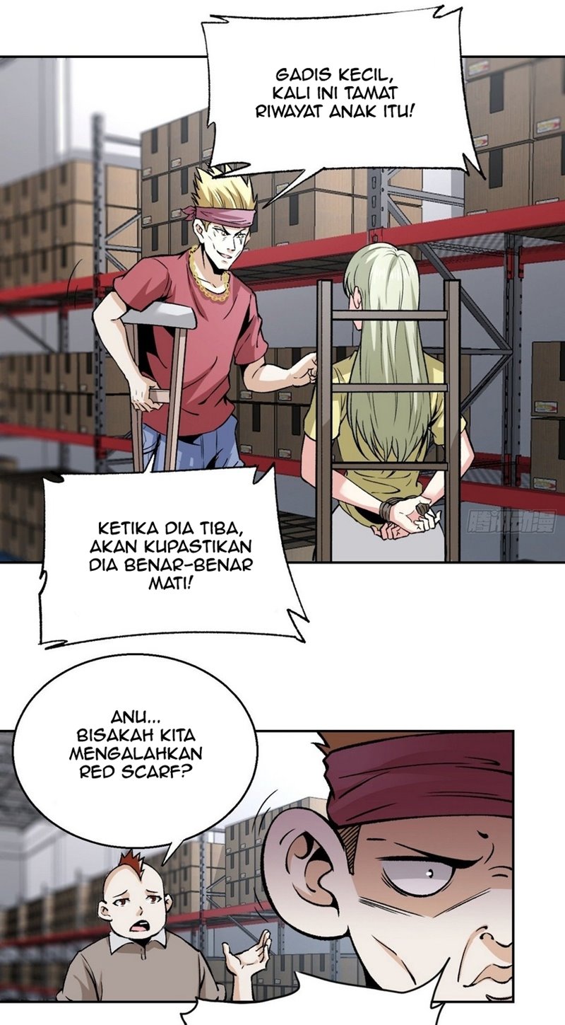 Super Wild Genius Chapter 10 Bahasa Indonesia
