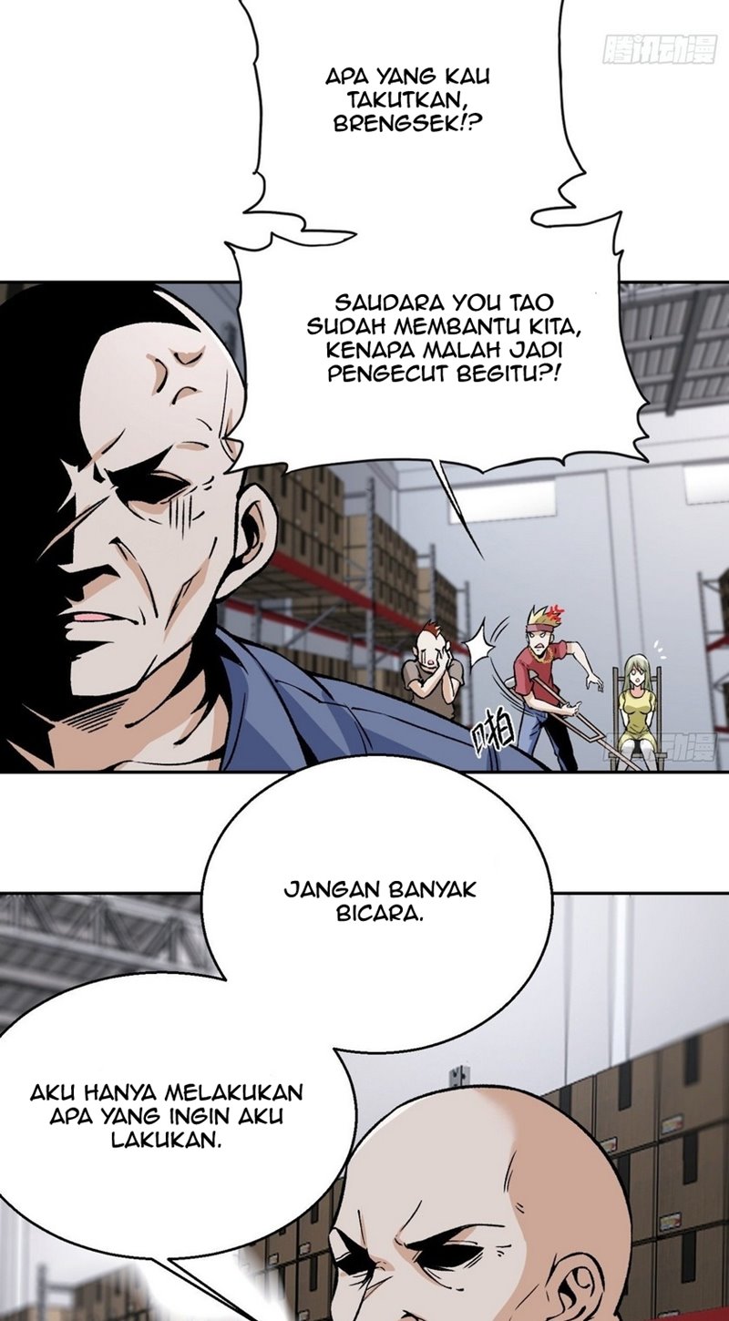 Super Wild Genius Chapter 10 Bahasa Indonesia