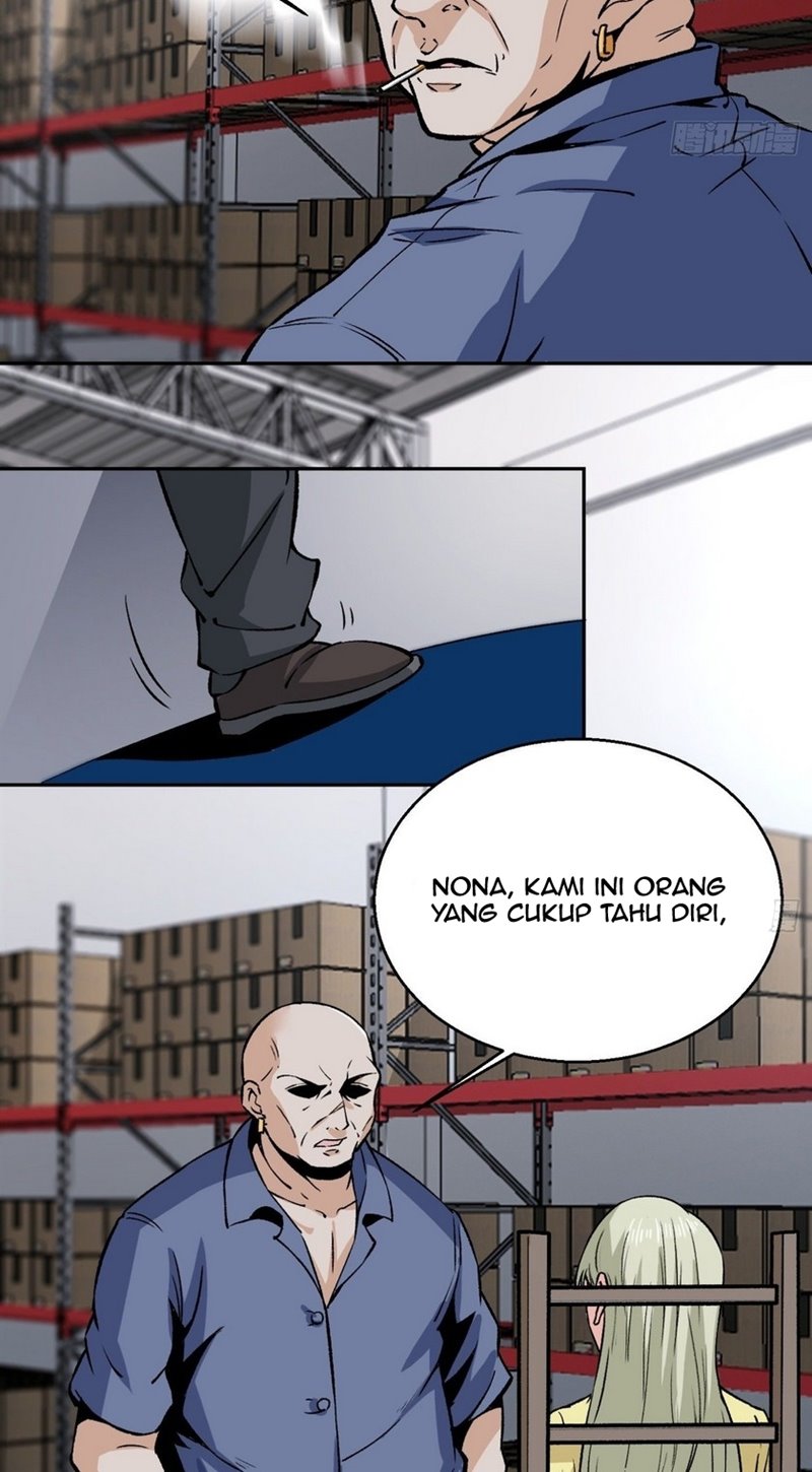 Super Wild Genius Chapter 10 Bahasa Indonesia