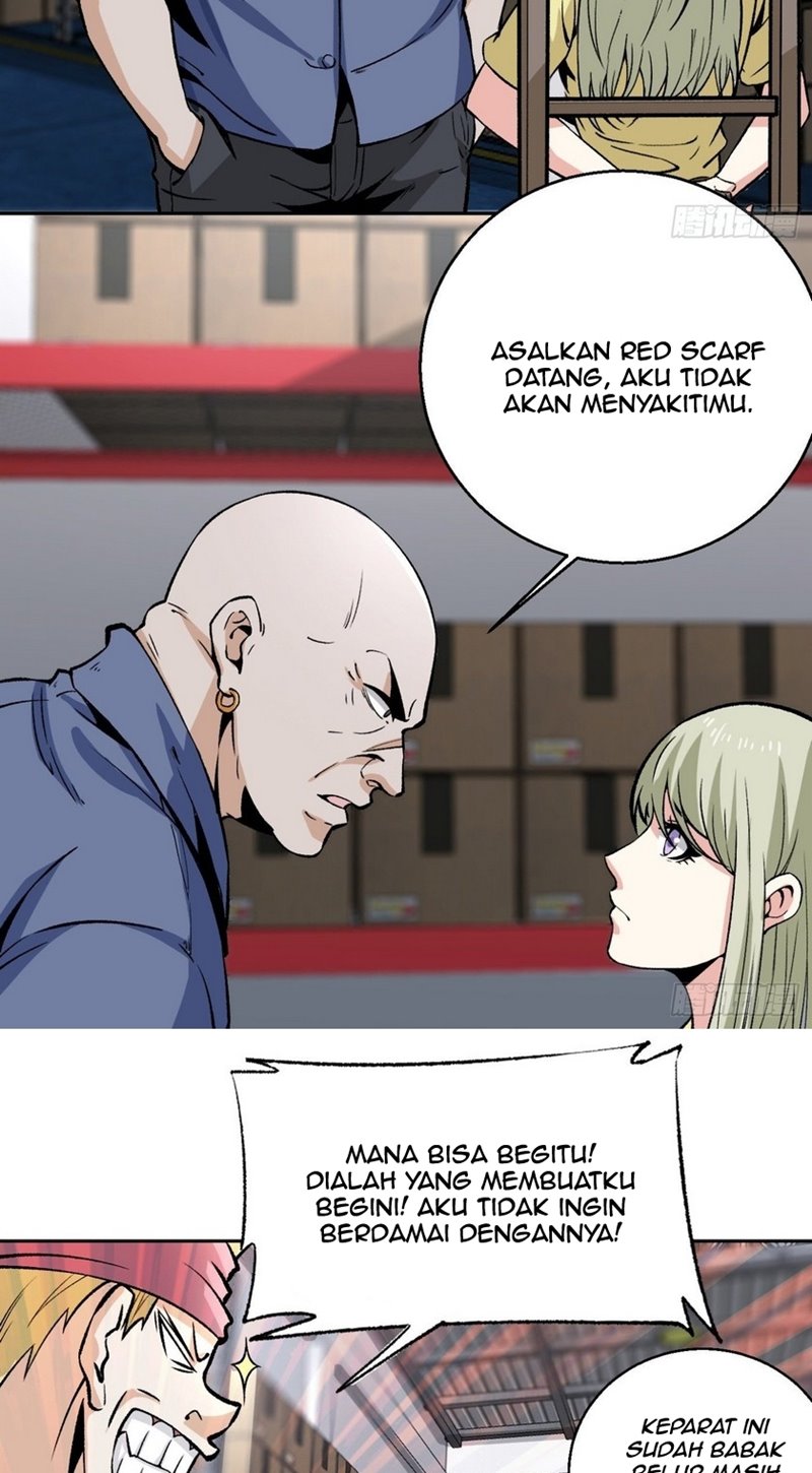 Super Wild Genius Chapter 10 Bahasa Indonesia