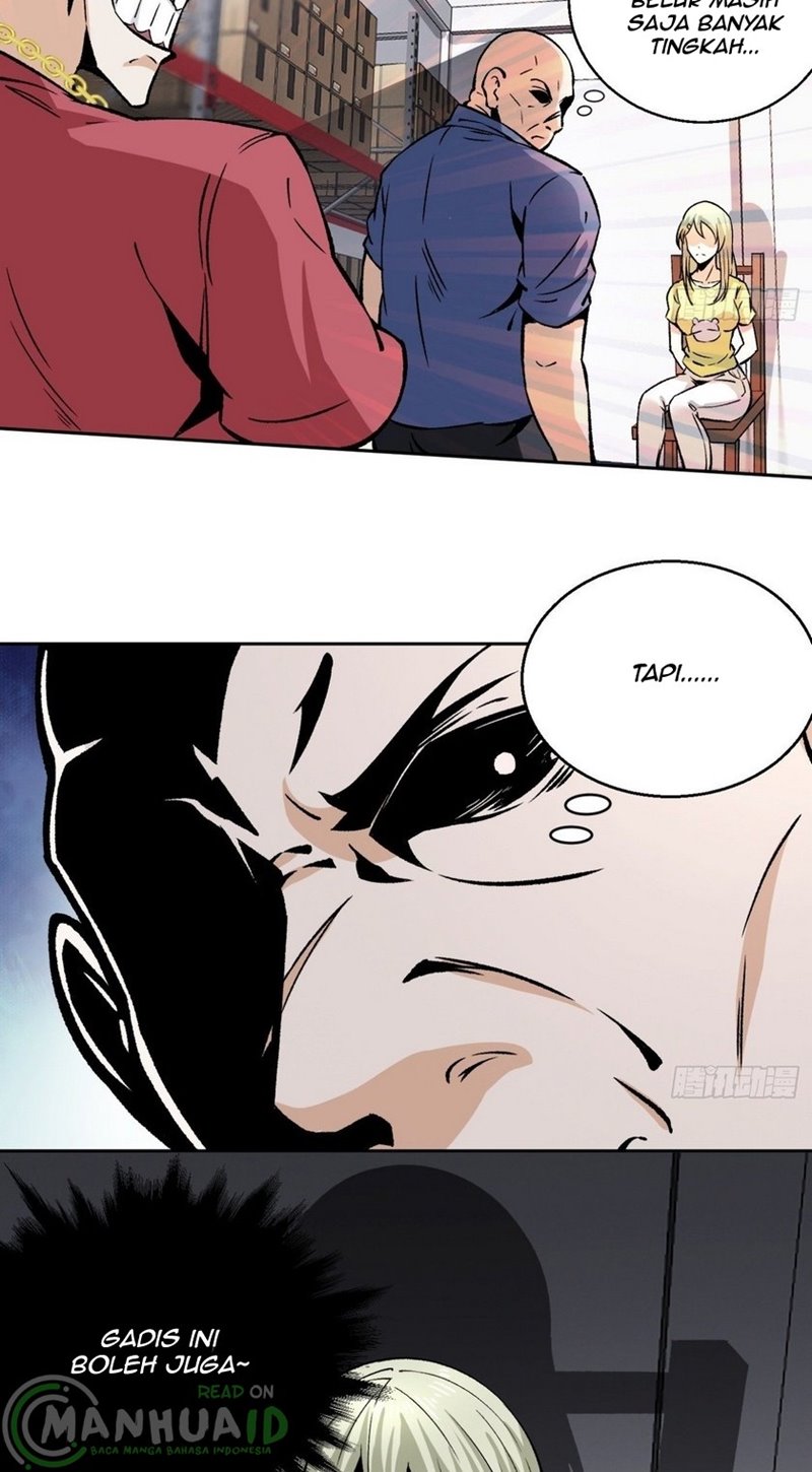 Super Wild Genius Chapter 10 Bahasa Indonesia