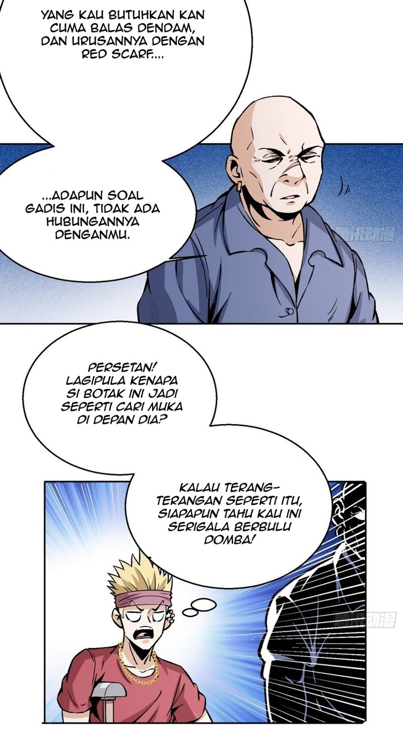 Super Wild Genius Chapter 10 Bahasa Indonesia