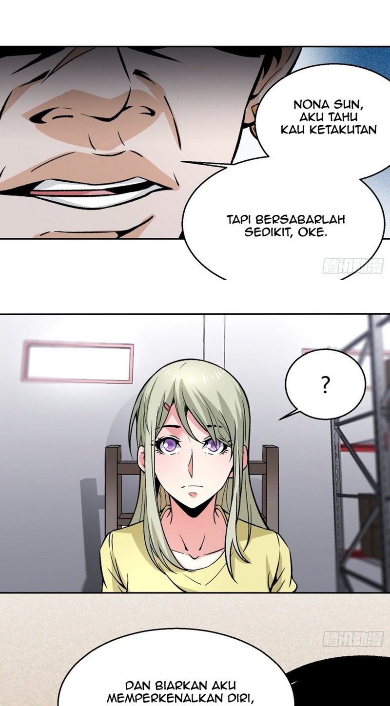 Super Wild Genius Chapter 10 Bahasa Indonesia